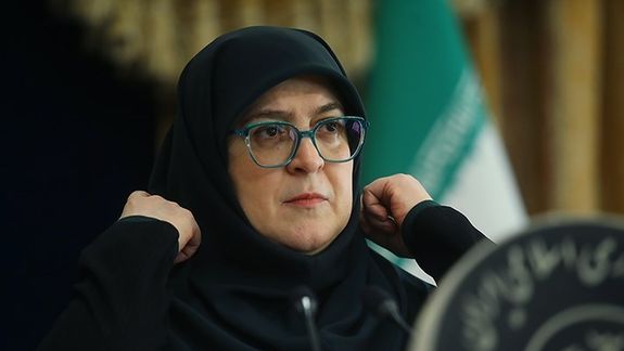 المتحدثة باسم الحكومة الإيرانية: على ترامب أن يتبنى سياسات جديدة تجاه طهران