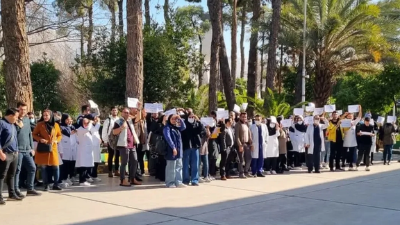 لليوم السادس على التوالي.. إضراب الممرضين يشل المستشفيات العامة في إيران