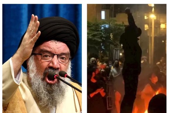 احمد خاتمی، عضو هیاترییسه مجلس خبرگان: از یک سال پیش خود را آماده اغتشاش کرده بودند