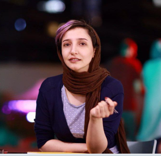 الإفراج عن الصحافية الإيرانية مهتاب قلي زاده بكفالة مليار تومان