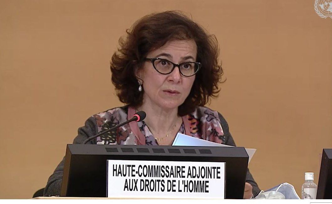 کمیساریای حقوق بشر به ایران‌اینترنشنال: از نگرانی‌ها از سفر الناشف به ایران آگاهیم