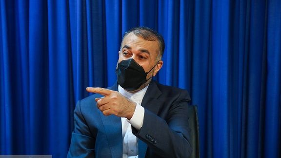 وزیر خارجه ایران: رفع تحریم سپاه از موضوعات اصلی در مذاکرات هستهای است