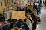 سازمان حقوق بشر ایران درباره خطر اعدام بیش از ۲۰۰ زندانی قزلحصار هشدار داد