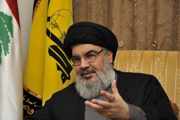 حسن نصرالله حضور نیروهای حزبالله در جنگ اوکراین را دروغ خواند