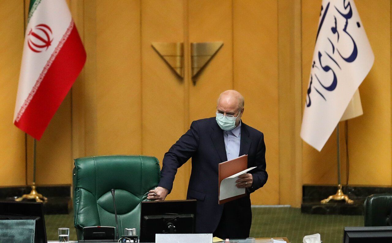 سیسمونی‌گیت؛ تسنیم خبر استعفای قالیباف را تکذیب کرد