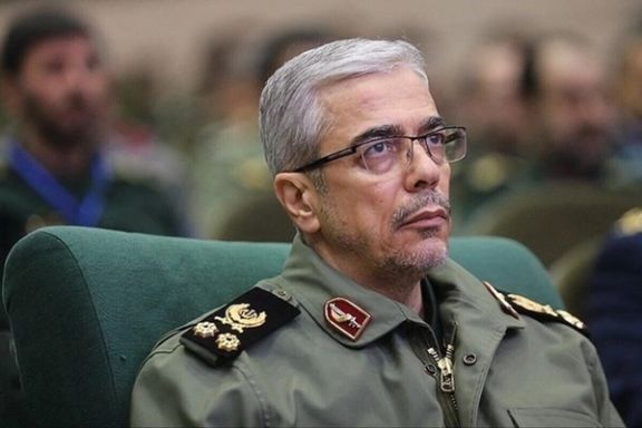 رییس ستاد کل نیروهای مسلح: حمله به اسرائیل عملیاتی تاریخی و غرورانگیز بود