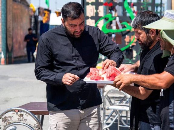 إرسال 24 ألف شخص من المناطق المحرومة للمشاركة في مسيرة الأربعين بدعم لوجستي واسع