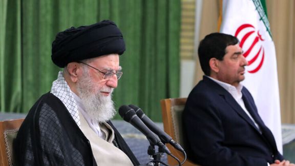 المرشد الإيراني يعين نائب الرئيس السابق إبراهيم رئيسي مستشارا ومساعدا له