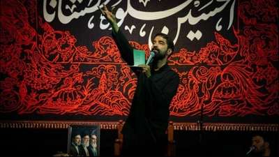 جزییات تازه از قتل رجبزاده؛ جسد سوخته مداح حامی حکومت در اطراف تهران پیدا شده بود