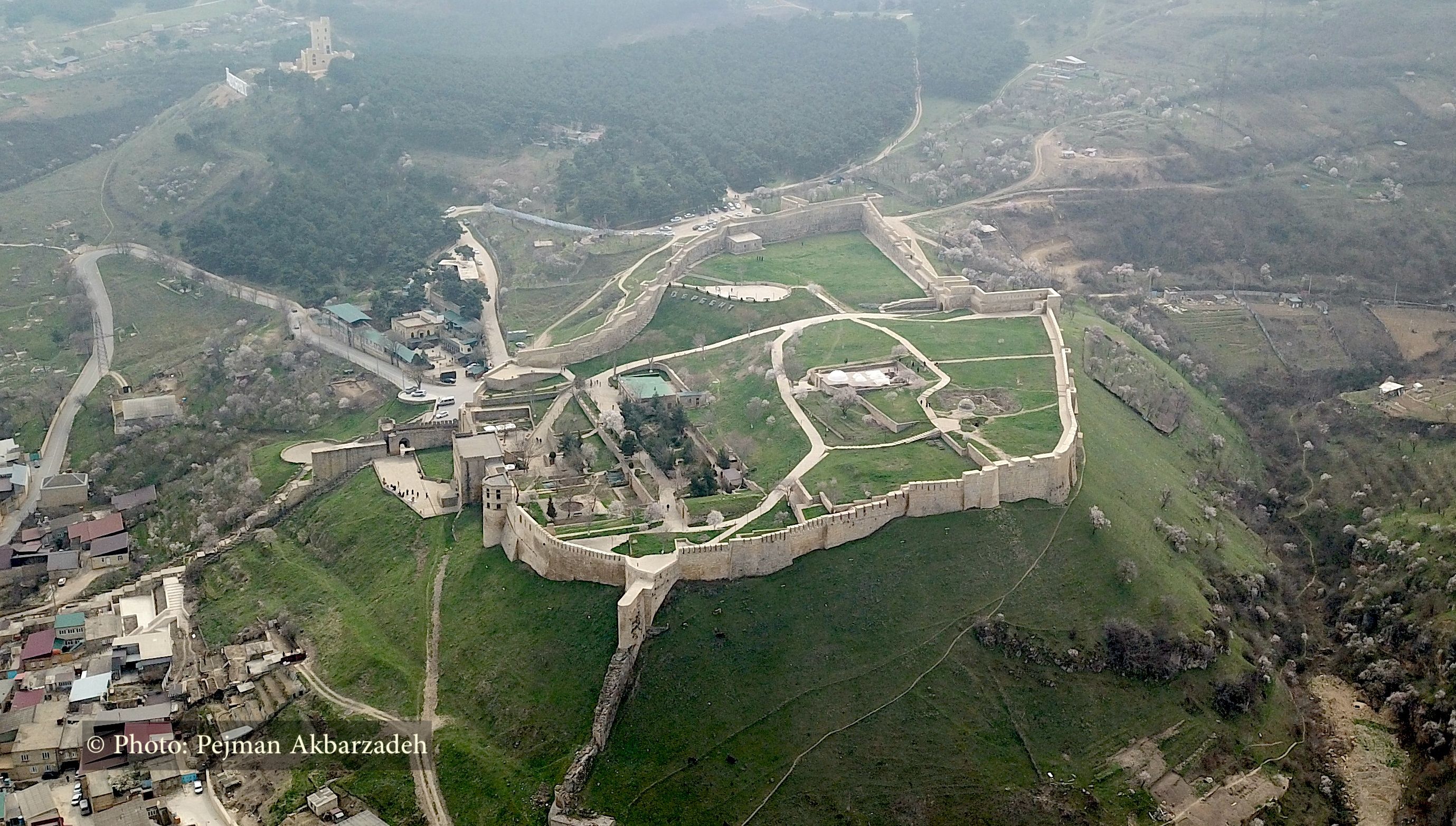 مستند «دربند»: تلاش برای شناساندن میراث ایران در بیرون از مرزهای کنونی‌اش