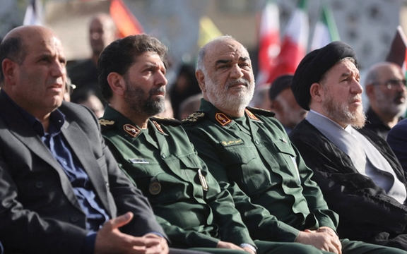 تعيينات جديدة في المؤسسة العسكرية الإيرانية عقب مقتل قادة بارزين