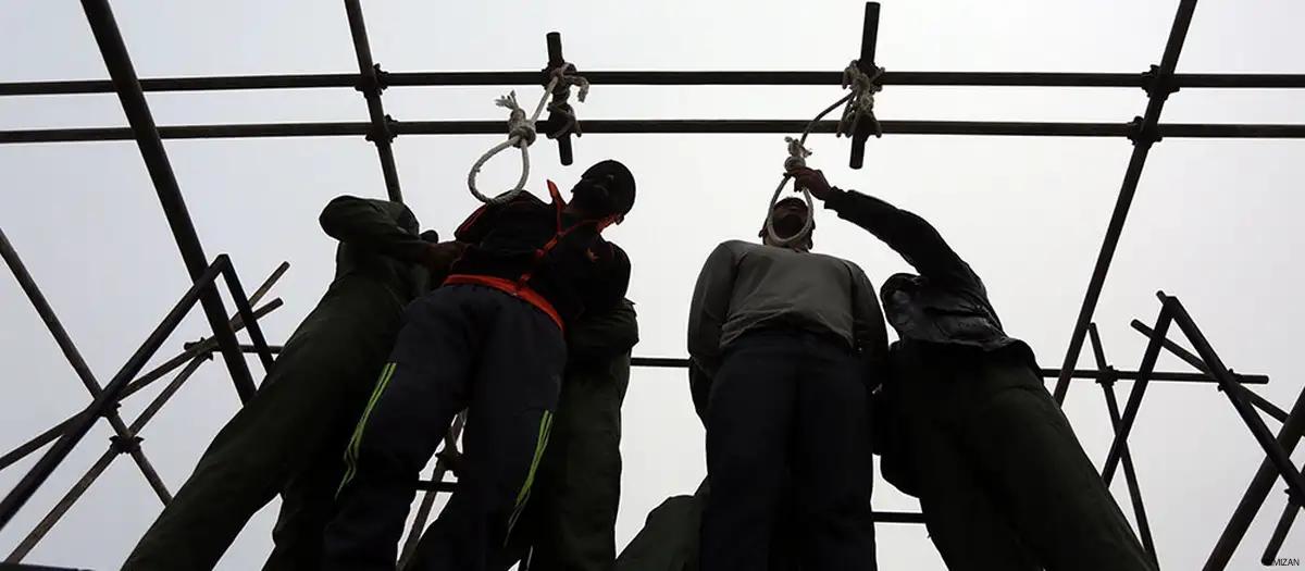 بمعدل 6 أشخاص يوميًا.. إعدام 98 سجينًا في إيران خلال 17 يومًا