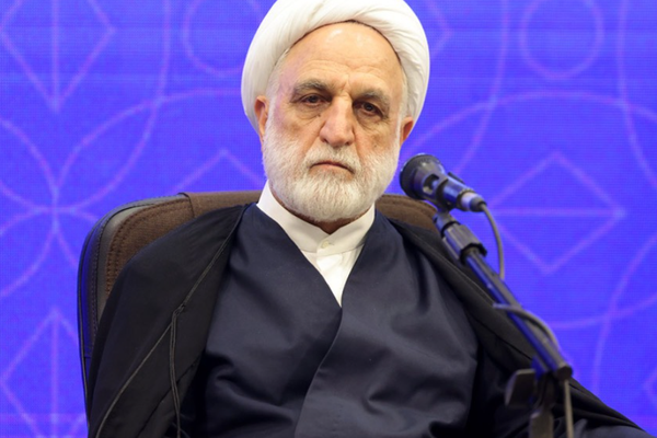 تهدید محسنی اژهای علیه شهروندان: دستگاه قضایی تا اطلاع ثانوی آرایش جنگی دارد