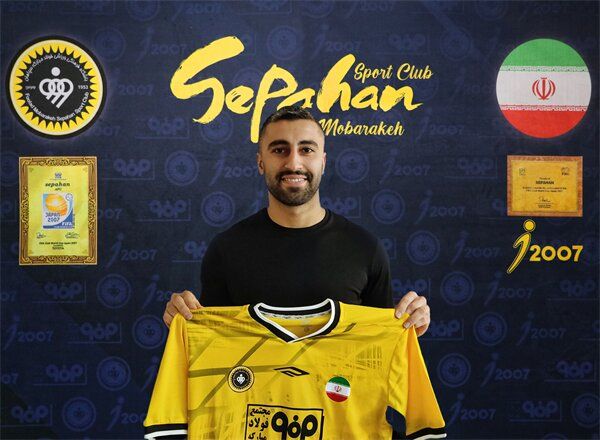 پرداختی به دلال‌ها به ۲۶ میلیارد رسید؛ تعهد ۵ میلیاردی سپاهان به ایجنت کاوه رضایی