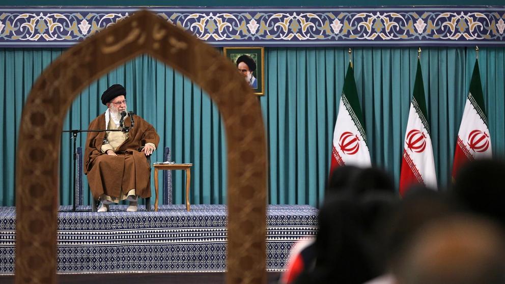 Iran Ruler Son Just 1 In 3 Iranians Set To Vote In Election Poll Reveals | Iran ...