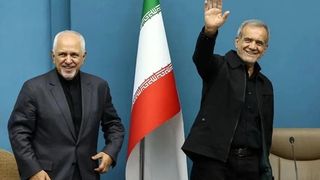 کنارهگیری ظریف؛ آغازی بر بحرانهای بعدی دولت پزشکیان