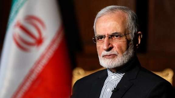 Kamal Kharrazi, a foreign policy advisor to the Supreme Leader