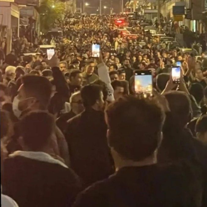 Out from the margins: how Ilam became the heart of Iran protests