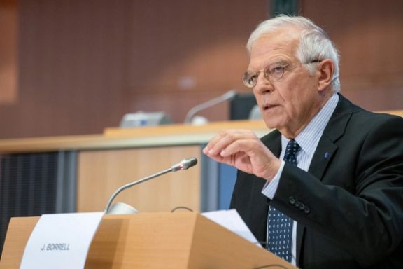 EU’s Borrell Blasts Iran’s Execution Of Swedish National