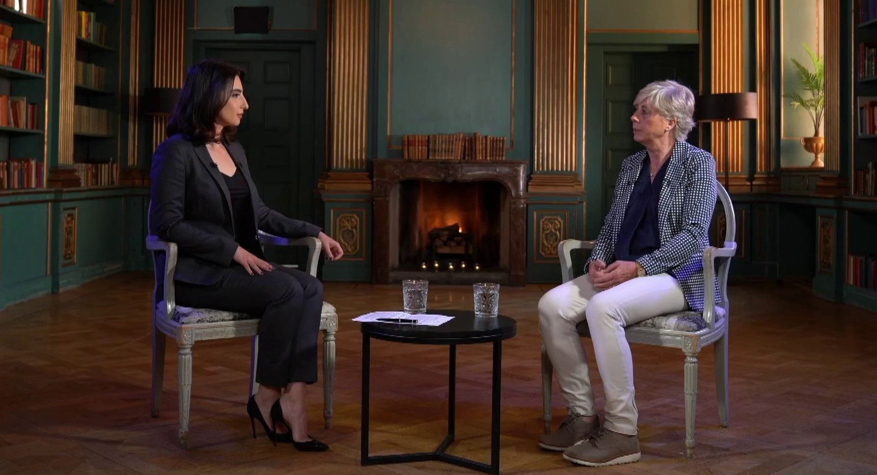 بازخوانی دادگاه حمید نوری - گفت‌وگو با گیتا هدینگ ویبرگ، وکیل شاکیان