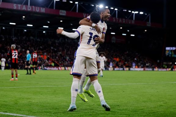 بورنموث ۰-۱ چلسی؛ انکونکو، ذخیره طلایی مارسکا برای دومین برد فصل