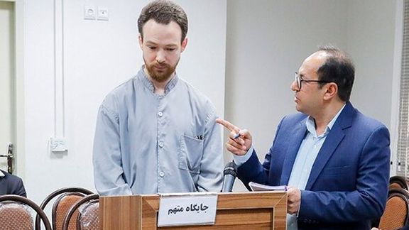 روزنامه کیهان: ممکن است محکومیت پشیمان کنندهای در انتظار تبعه سوئدی باشد