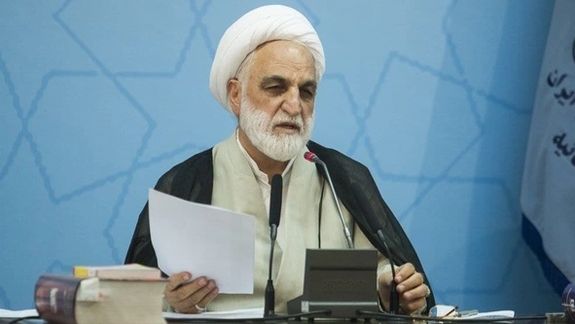 رییس قوه قضاییه: هر روز شخصا حداقل ۱۰ درخواست مردمی را تا نتیجه پیگیری میکنم