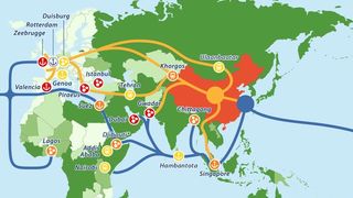 Belt And Road Initiative, China’s Great Game
