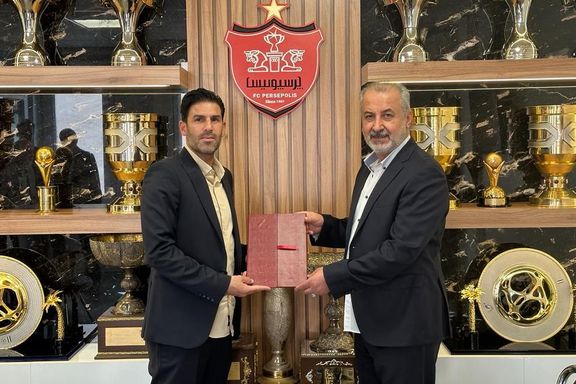 اطلاعیه پرسپولیس: درویش گزینههای سرمربیگری را ارزیابی کرده، بادامکی مذاکره میکند