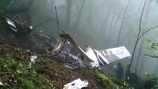 Court Files Over 200 Cases Against Iranians Celebrating Raisi Death