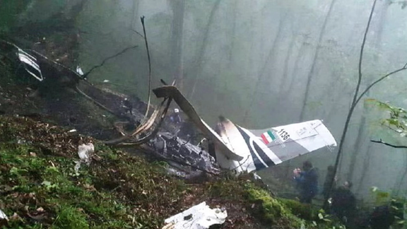 Court Files Over 200 Cases Against Iranians Celebrating Raisi Death