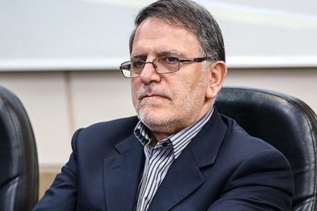 Valiollah Seif, former governor of Iran's central bank. FILE PHOTO