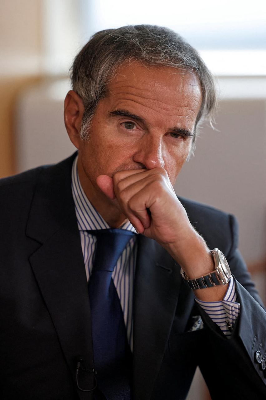 رافائل گروسی: بازرسان آژانس هنوز اجازه ورود به سایت‌های نطنز و اصفهان را نیافته‌اند