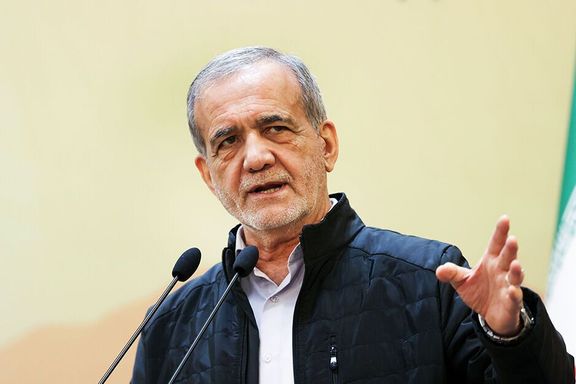 الرئيس الإيراني: إسرائيل ترصد كل شيء بسهولة