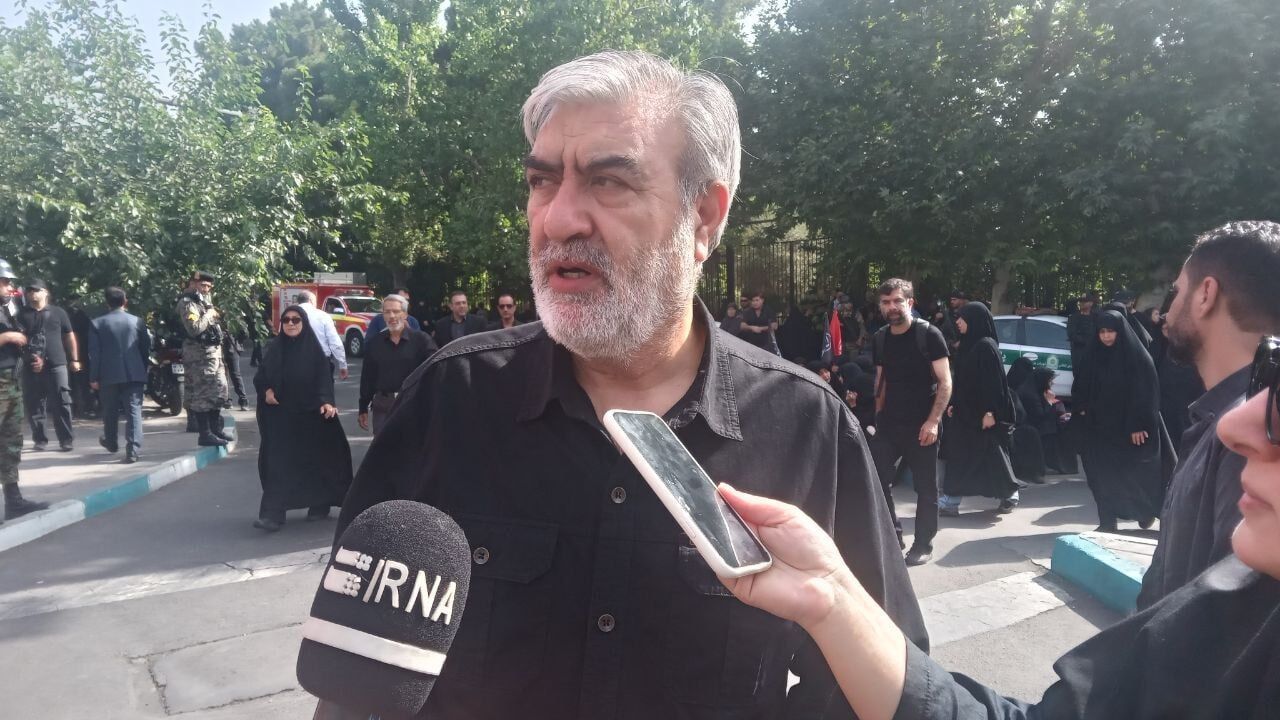 Iran forced enemy to yield during 12-day conflict, senior lawmaker says