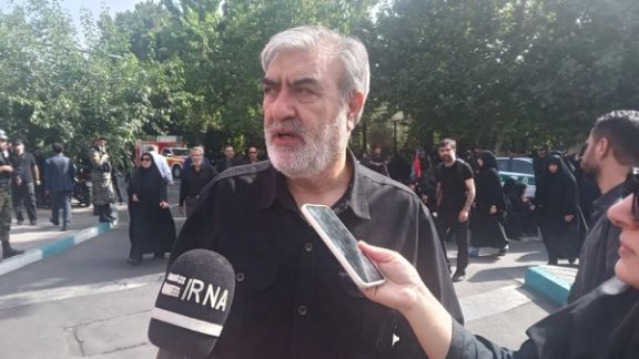 Iran forced enemy to yield during 12-day conflict, senior lawmaker says