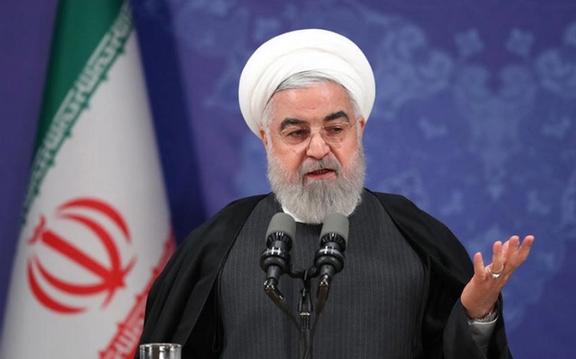 حسن روحانی: اگر مردم به انتخابات بیتفاوت شوند پایان همه انقلابهاست