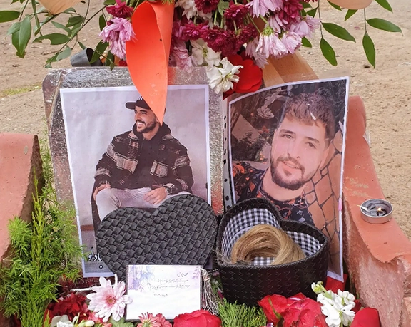 تشکر مادر محمد قبادلو از مردم ایران: اقیانوسی از لطف و حمایت را برایم به ارمغان آوردید