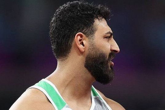 تسنیم به فدراسیون دوومیدانی: رسولی همانیاست که تخممرغ پرت کرد، مثل رستمی حذفش کنید