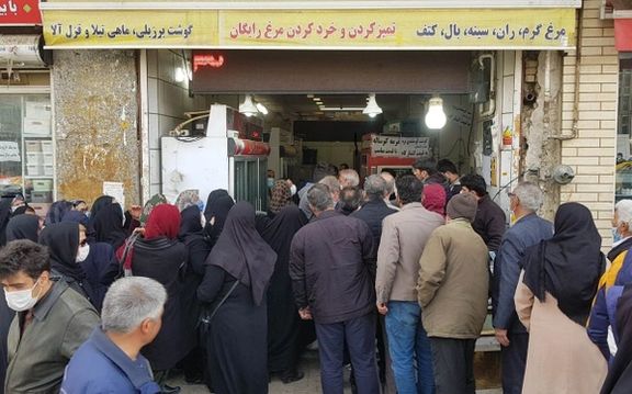 قائممقام وزیر صمت: مردم میتوانند موجودی کالابرگ خود را بفروشند و ما دخالت نمیکنیم