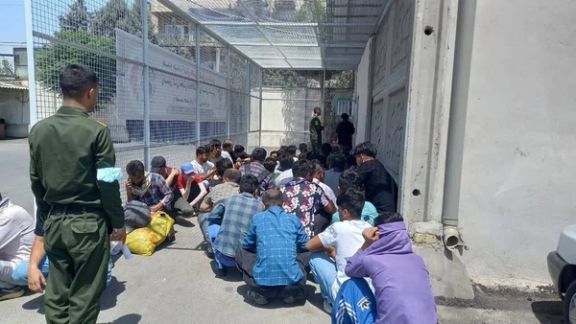 عضو کمیسیون قضایی مجلس: بیشتر قاچاق انسان از ایران به ترکیه انجام میشود