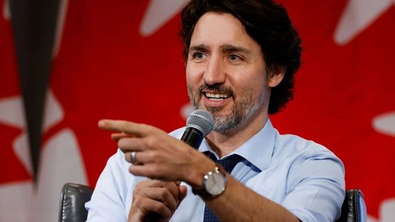 روسیه ورود جاستین ترودو، نخست وزیر کانادا را به این کشور ممنوع کرد