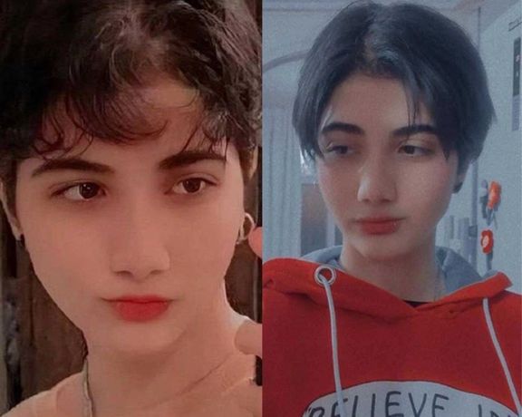 سر دادن شعارهای اعتراضی شبانه در سراسر ایران در پی خاکسپاری آرمیتا گراوند