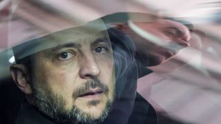 پیروزی در نبرد، رویایی که در غبار برای اوکراین محو میشود