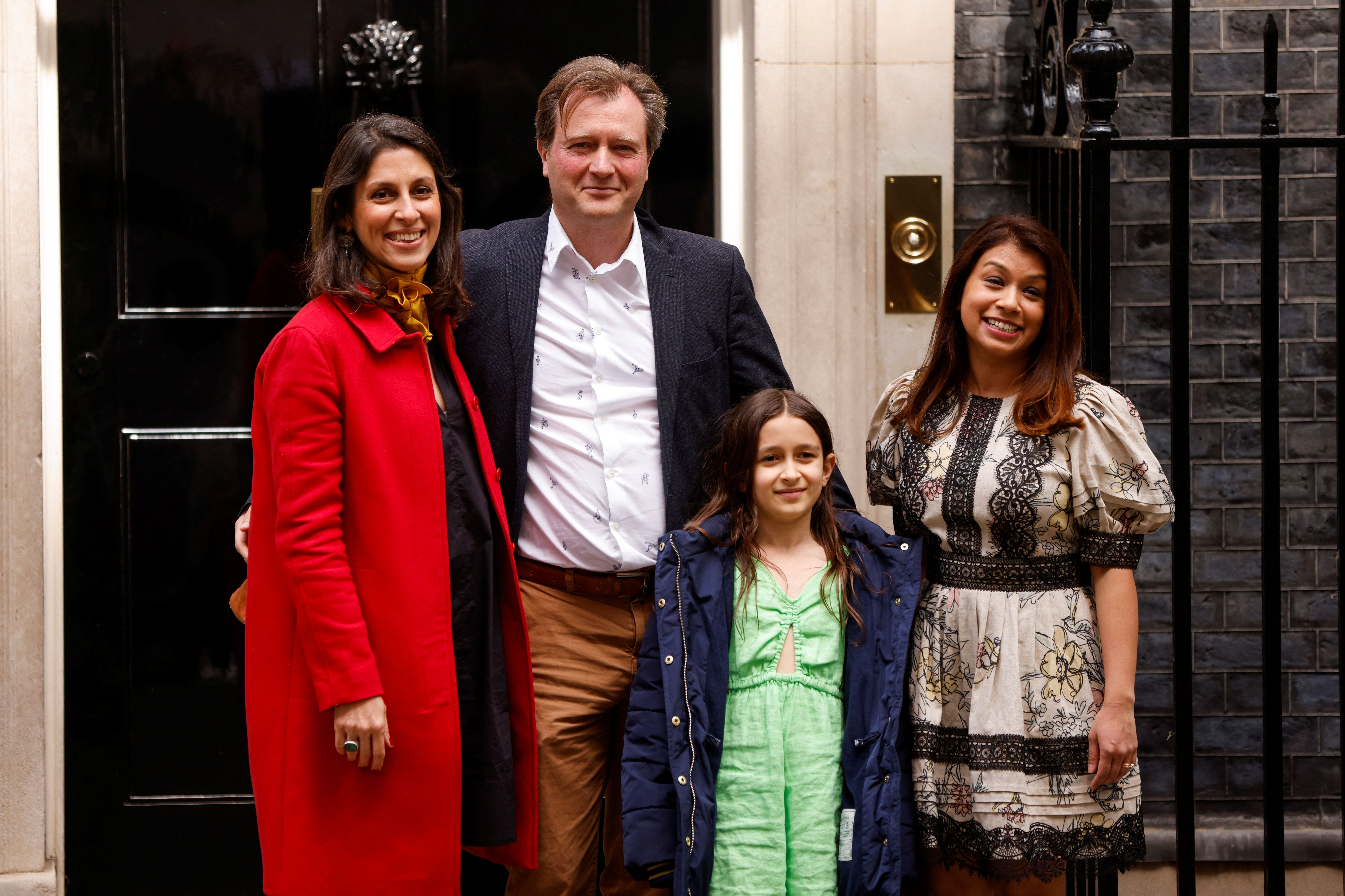 Former Hostage Tells UK's Johnson His Error Worsened Her Iran Detention