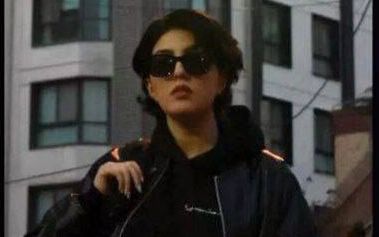 خواهر نیکا شاکرمی به زندان منتقل و اینستاگرامش از دسترس خارج شد