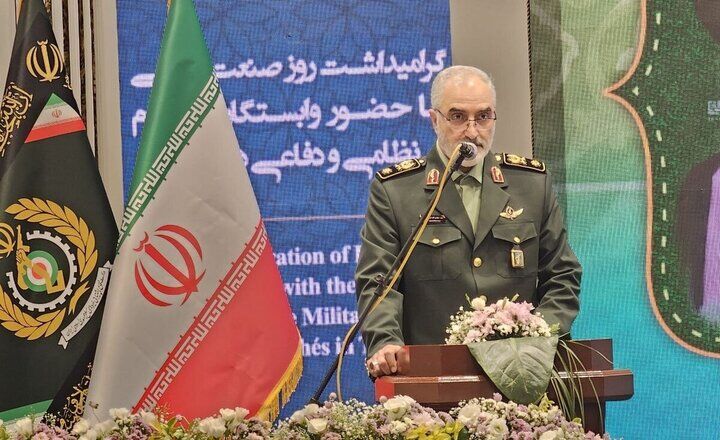 حجت‌الله قریشی به جای محمدرضا نقدی، معاون هماهنگ‌کننده سپاه شد 