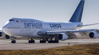 Pilot Of Grounded Plane In Argentina Denies Affiliation To IRGC