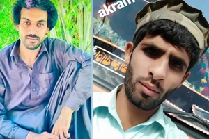 حالوش: ماموران سپاه در راسک دو شهروند بلوچ را هدف تیراندازی قرار دادند و کشتند