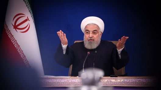 حسن روحانی: قانون مجلس نبود، تحریمها قبل از عید برداشته میشد